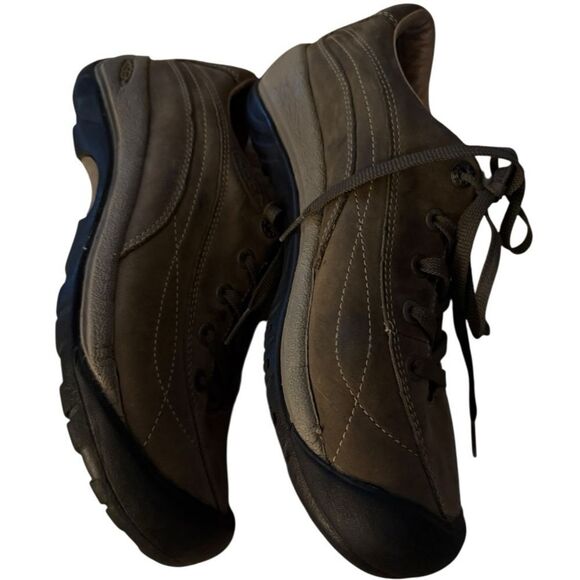 🌹Keens Toyah Leather Hiking Shoe - Picture 3 of 6